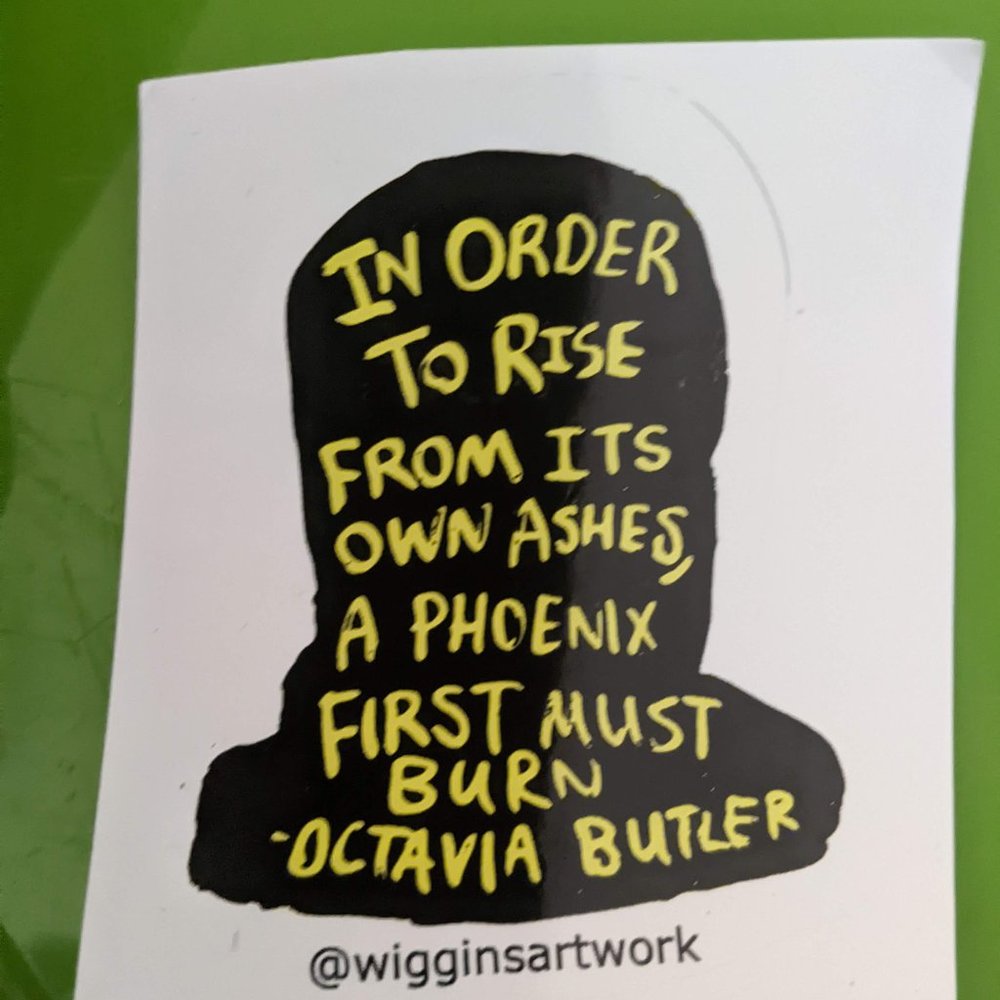 sticker $4